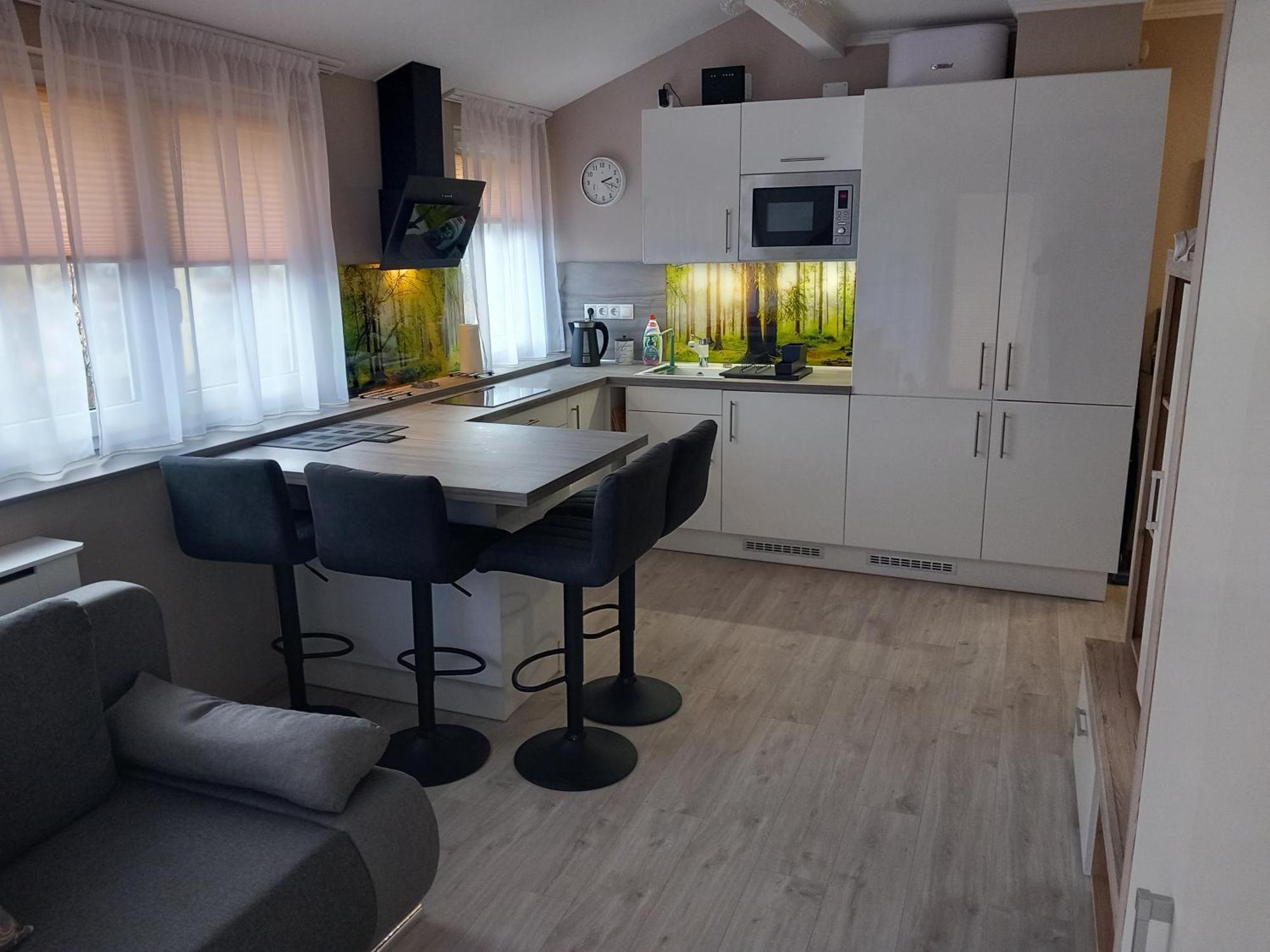 Prime Apartment Hévíz 외부 사진